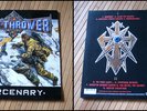 BOLT THROWER Mercenary Vinyl Metal Blade Records Klappcover 1998