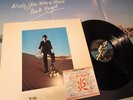 PINK FLOYD WISH YOU WERE HERE JAPAN 1st ISSUE LP Sticker OBI POSTER MINT