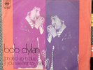 BOB DYLAN: tangled up in blue. Single 7/45 ed PORTUGAL PS