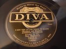 ANNETTE HANSHAW I Get The Blues When It Rains / My Sin DIVA 2910