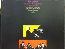 GUARNERI QUARTET & RUBINSTEIN brahms schumann piano quintets 3 LP Mint- LSC-6188