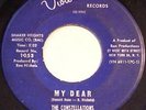 DOO WOP, RARE SWEET SOUL, THE CONSTELLATIONS, OH MARY, ON VIOLET #1053