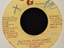 HEAR IT RARE SOUL Flight SGA 011 Playing Your Games and Would You Be Mine