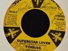 HEAR IT OBSCURE MODERN SOUL BOOGIE Funkiss Sound Clinic 752 Superstar Lover