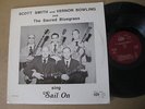 Scott Smith & Vernon Bowling & The Sacred Bluegrass LP Sail On INDIE
