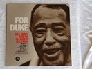 M & K FOR DUKE  MOST WANTED LP - AUDIOPHILE SUPER RARE
