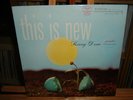 KENNY DREW QUINTET THIS IS NEW RIVERSIDE 12-236 MONO MICROGROOVE ORIG.