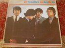 The KINKS 'KINDA' ORIGINAL1965 ISRAELI MONO mauve PICCADILLY/HATAKLIT near EX 