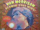 Simply Vinyl Van Morrison Blowin Your Mind LP Rare