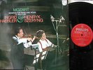 Szeryng & Haebler/Mozart Violin Sonatas K. 454 & 481 Philips Stereo