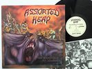 ASSORTED HEAP -The Experience of Horror LP 1991 ORIG.1MF torchure kreator exumer