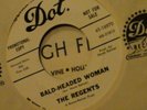 The Regents WLP PROMO 45 Russian Spy and I/Bald Headed Woman MINT DJ 1966 GARAGE