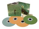 Right Away Great Captain Vinyl Set Manchester Orchestra New Signed Thrice