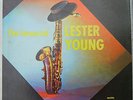 LESTER YOUNG THE IMMORTAL NM MONO 1ST PRESS DG SAVOY MG-12068  RVG BLUE LESTER