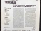 BEATLES PLEASE PLEASE ME GOLD / BLACK MONO INVESTMENT CONDITION  NO RESERVE