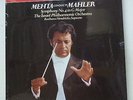 Barbara Hendricks/Mehta MAHLER Symphony No.4 - London Digital LDR 10004 SEALED