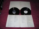 PINK FLOYD THE WALL 1st UK PRESS ROUND CORNER INNERS PROG ROCK IMPOSSIBLE VINYL