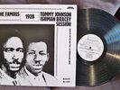The Famous 1928 Tommy Johnson - Ishman Bracey Session, Rare Autogram LP (Blues)