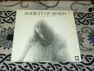 SOCIETY OF SEVEN LP How Has Your Love Life Been? RARE PRIVATE PRESS MODERN SOUL