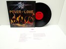 ODA   POWER of LOVE  RARE PRIVATE HARD ROCK IN SHRINK VINYL/LP/RECORD