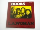 THE DOORS LA Woman LP 60’s Psych Blues Rock AUSSIE PRESS EX Cond