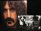 CLEAN  1974 ORIG LP + PROMO PHOTO   FRANK ZAPPA   APOSTROPHE 