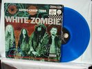 White Zombie Rob Astro-Creep 2000 LP RARE Blue Vinyl OOP NM-