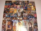 IRON MAIDEN - NUMBER OF THE BEAST (LP INNER SLEEVE SIGNED)