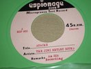 Jimi Entley Sound Apache Mint Vinyl Rare Funk 45