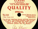 AFRICAN (E+) Jazz Fusion Promo for Spokes Mashiyane w/Claude Williamson Trio,USA