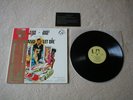 JAMES BOND 007 Live And Let Die JAPAN only LP w/OBI *N/MINT Paul McCartney/Wings