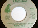 rare Northern Soul 45 WENDELL WATTS on JIMINIE Listen
