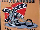 THE KLANSMEN LP REBEL WITH A CAUSE skrewdriver skinhead rock'n'roll rockabilly