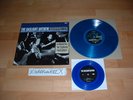 GASLIGHT ANTHEM - Handwritten BLUE LP + LIMITED BLUE BONUS 7