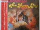 TEN YEARS AFTER STONEDHENGE JAPAN 1ST PRESS UNIQUE PICTURE SLEEVE LP DERAM 1969