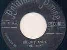 ROLAND & POWIE KILLER SKA 45 THE ACES BRIGHT SOUL/CAN THE POOR SURVIVE ?