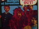 FRANK ZAPPA & THE  MOTHERS OF INVENTION - FREAK OUT  2lps  *RARE OOP PSYCH