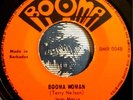 * JEAN MANIX Booma Woman RARE CALYPSO FUNK SOUL SKA MONSTER Reggae Rub 45  Hear