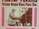 Pinetop Perkins-Chicago Boogie Blues Piano Man-JSP 1107-ENGLAND