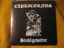 CAPRICORNUS stahlgewitter VINYL 7