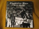 CLANDESTINE BLAZE on the mission VINYL 7