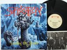 SUFFOCATION -Breeding the Spawn LP 1993 ++++++ immolation monstrosity
