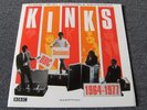 THE KINKS - BBC SESSIONS (1964 - 1977) 3 LP VINYL RECORD GATEFOLD EX RAY DAVIES