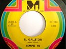 * TEMPO 70 El Galleton  LATIN FUNK BREAKS DESCARGA Mericana 45 HEAR