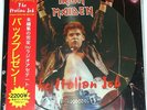 IRON MAIDEN – The Italian Job, L1ve in Italy 1981, Picture Disc w/Cover and OBI