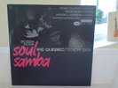 IKE QUEBEC -KENNY BURRELL - SOUL SAMBA- BLUE NOTE 4114 - MONO - VAN GELDER STAMP