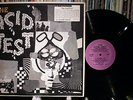 ACID TEST GRATEFUL DEAD KEN KESEY LSD psych (Sound City) 1st press original LP