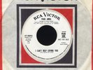 PAUL ANKA I Can't Help Loving You (RCA 8893) Northern Soul Near Mint Promo 45