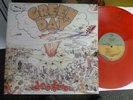 Green day LP Dookie on Marbled red vinyl Mint