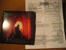 IMPIETY / SURRENDER OF DIVINITY split VINYL 2x7